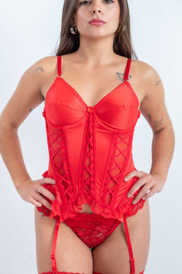 Corset Colombiano